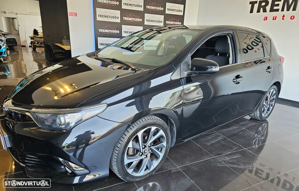 Toyota Auris 1.6 D-4D Comfort+Navi - 3