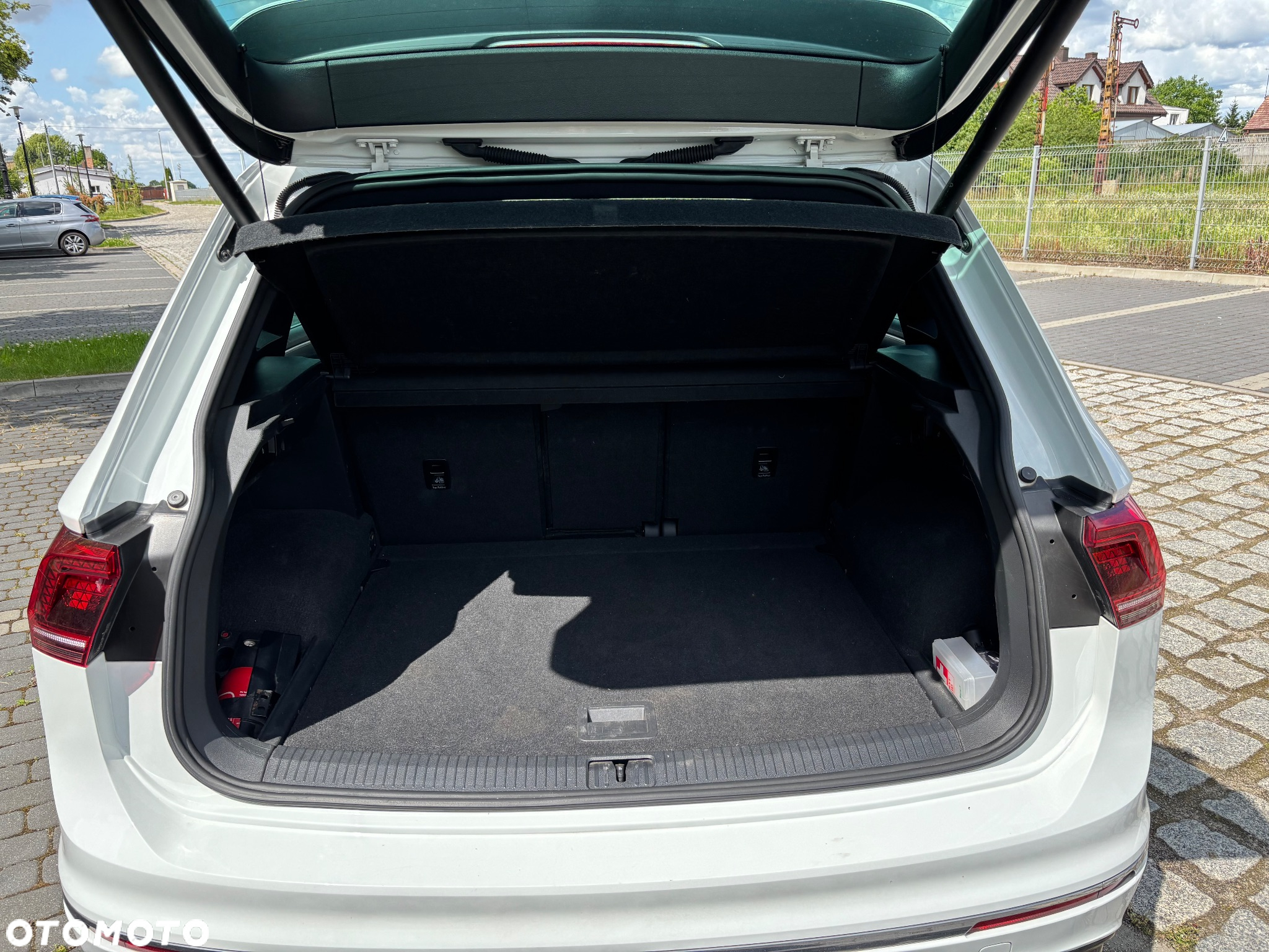 Volkswagen Tiguan 2.0 TDI SCR 4Mot R-Line DSG - 8