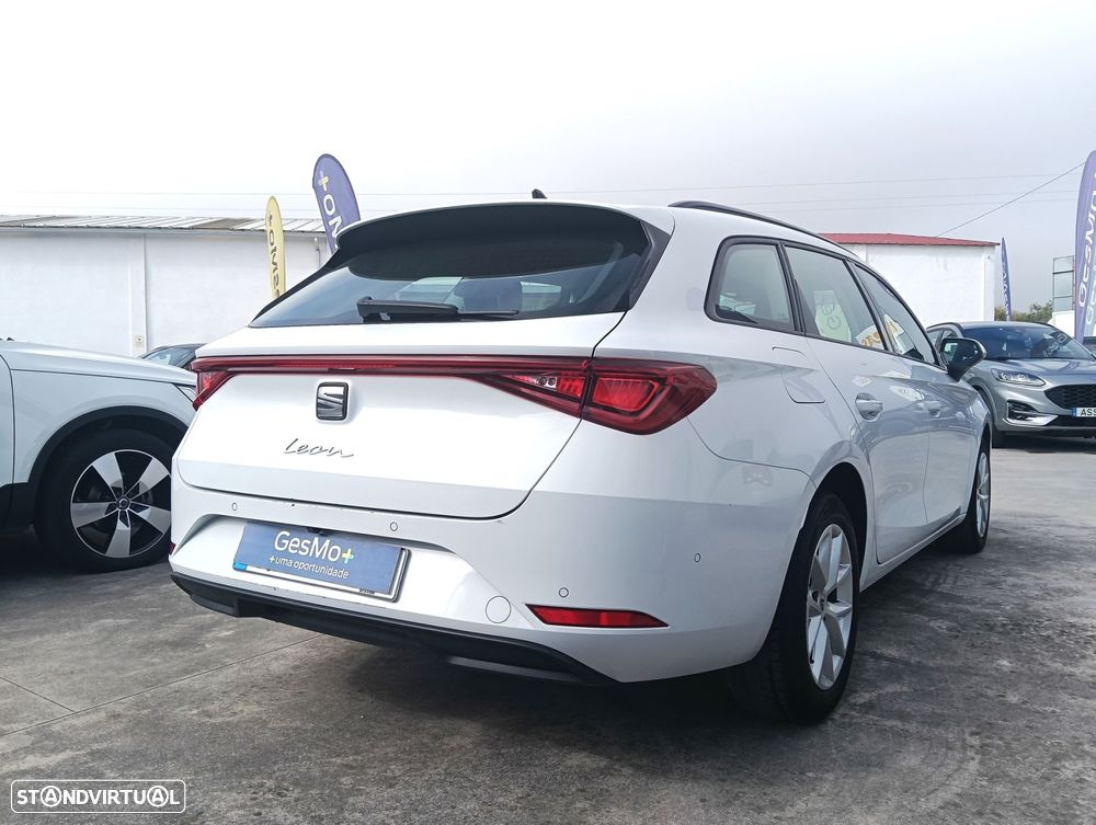 SEAT Leon ST 1.0 TSI Style - 4
