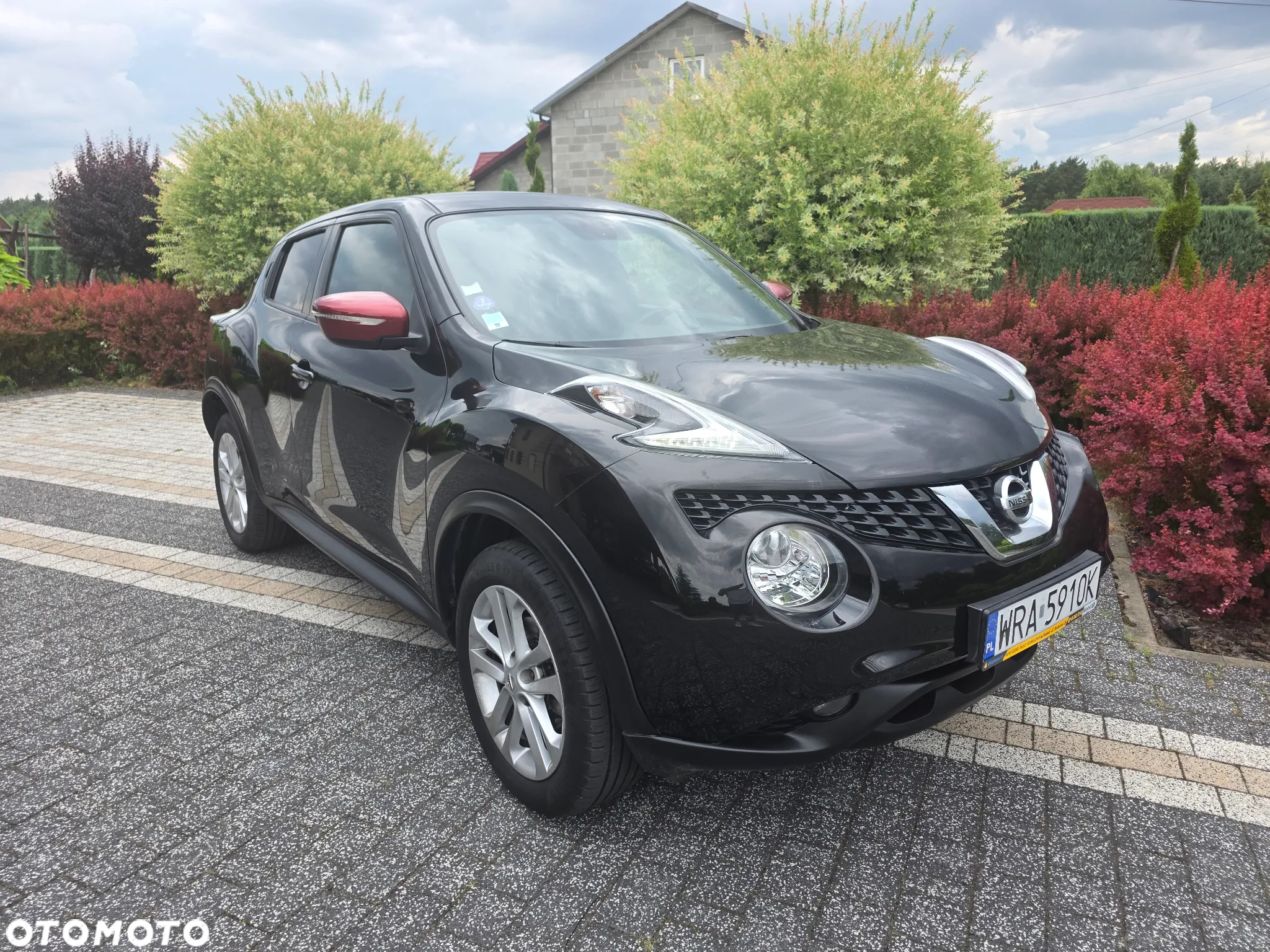 Nissan Juke 1.2 DIG-T Tekna - 21