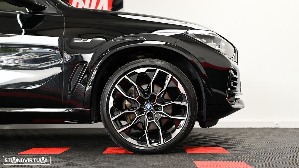 BMW X5 45 e xDrive - 18