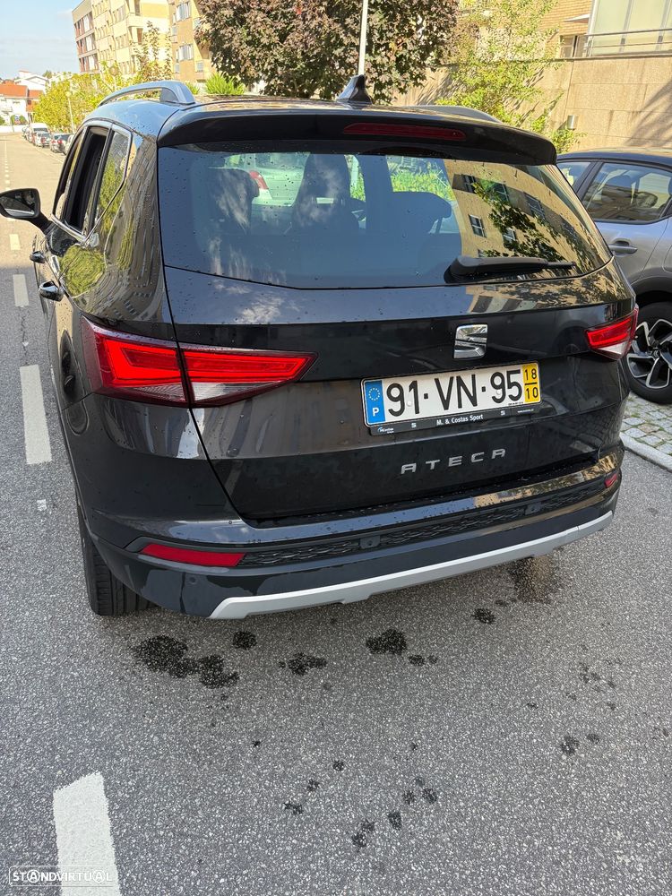 SEAT Ateca 1.6 TDI Xcellence - 10