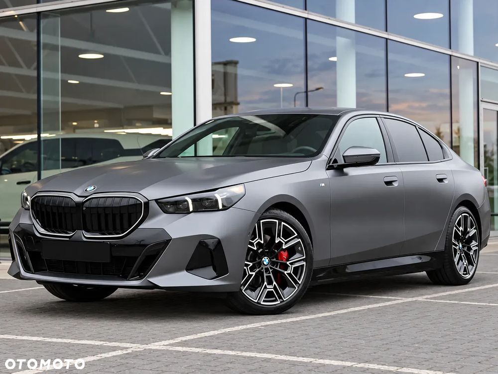 BMW Seria 5 520d mHEV M Sport - 7
