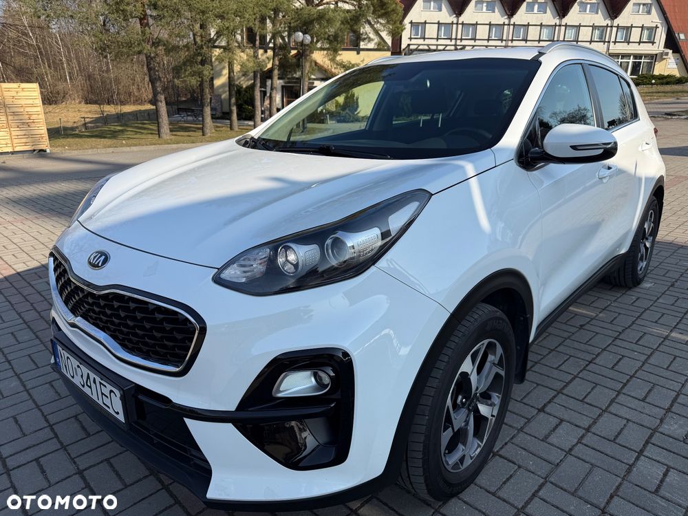 Kia Sportage 1.6 CRDI 2WD SPIRIT - 1