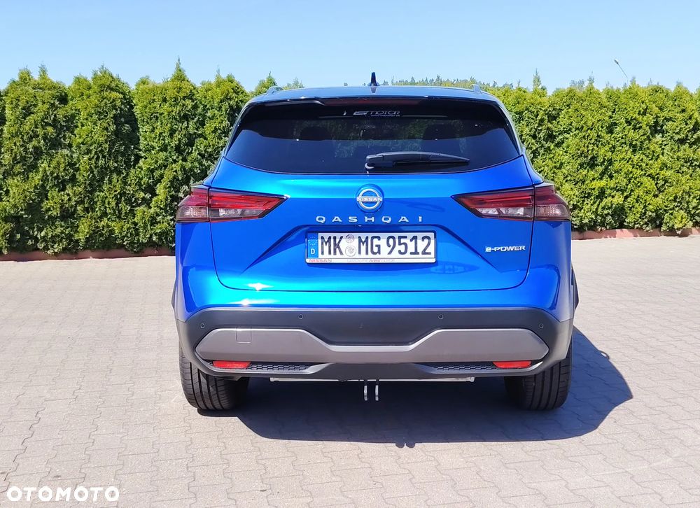 Nissan Qashqai 1.5 e-POWER Tekna - 9