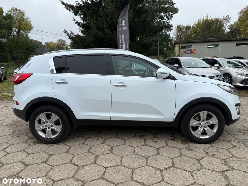 Kia Sportage - 4