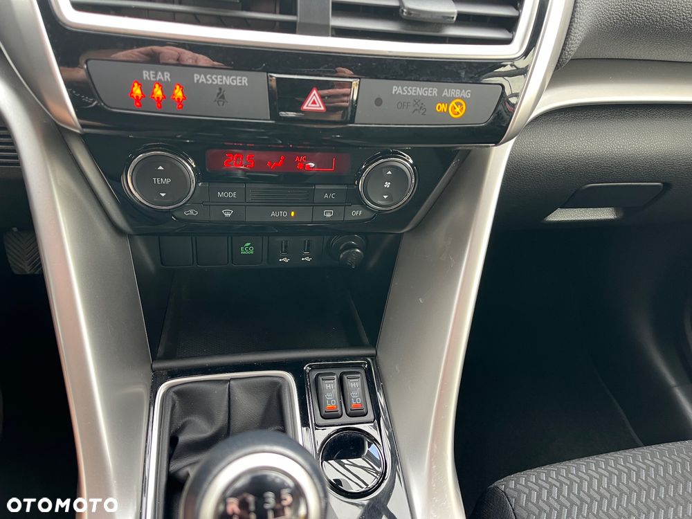 Mitsubishi Eclipse Cross 1.5 T-MIVEC (ClearTec) 2WD Plus - 37