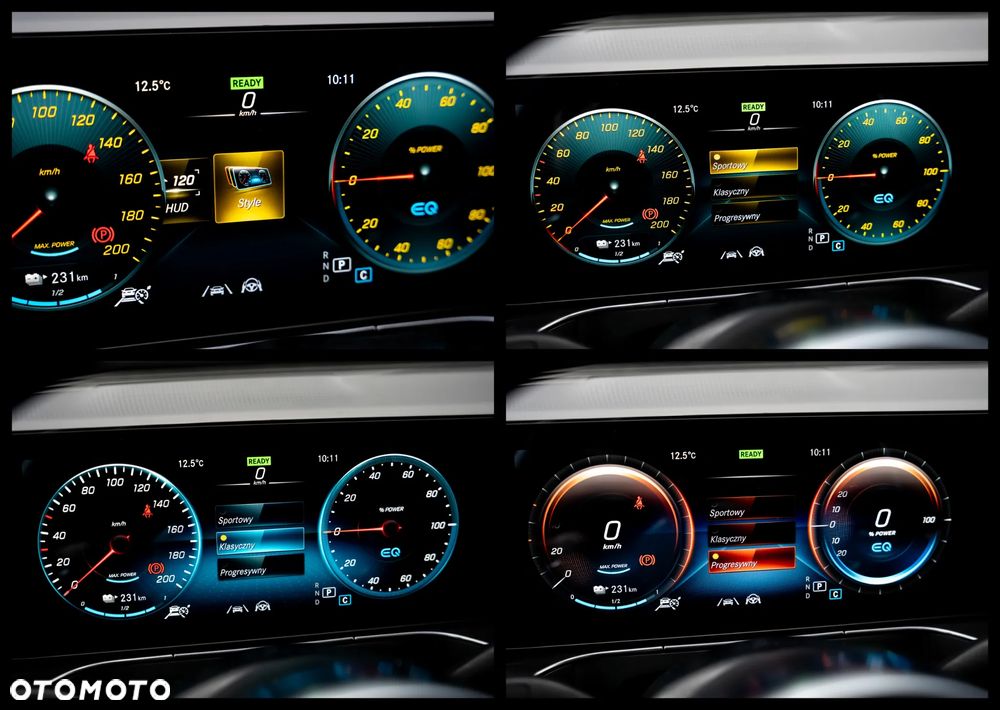 Mercedes-Benz EQC 400 4Matic AMG Line - 34