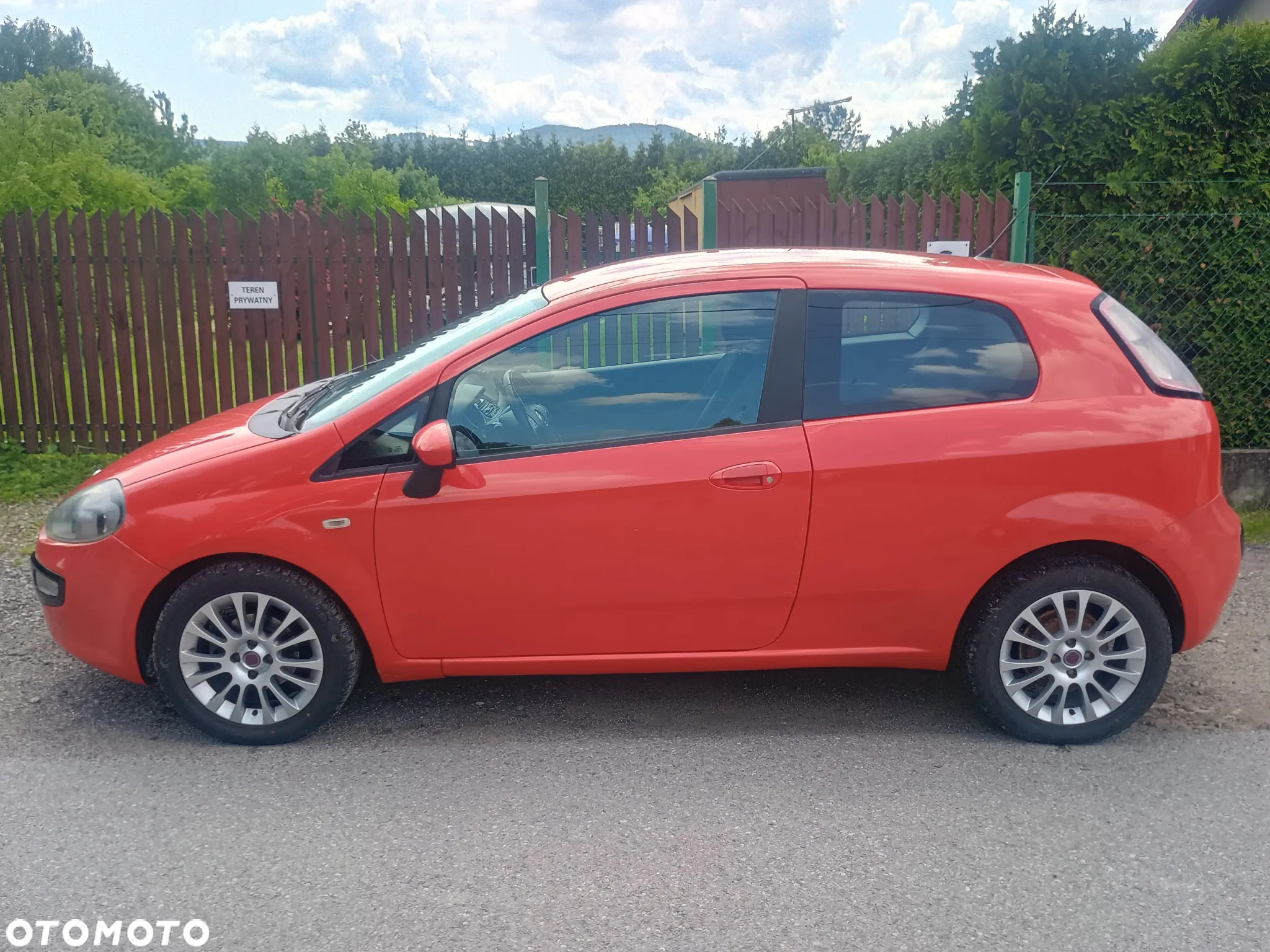 Fiat Punto Evo 1.4 8V Dynamic - 13