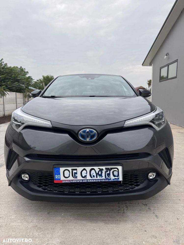 Toyota C-HR 1.8 HSD 4x2 CVT C-ult LED - 3