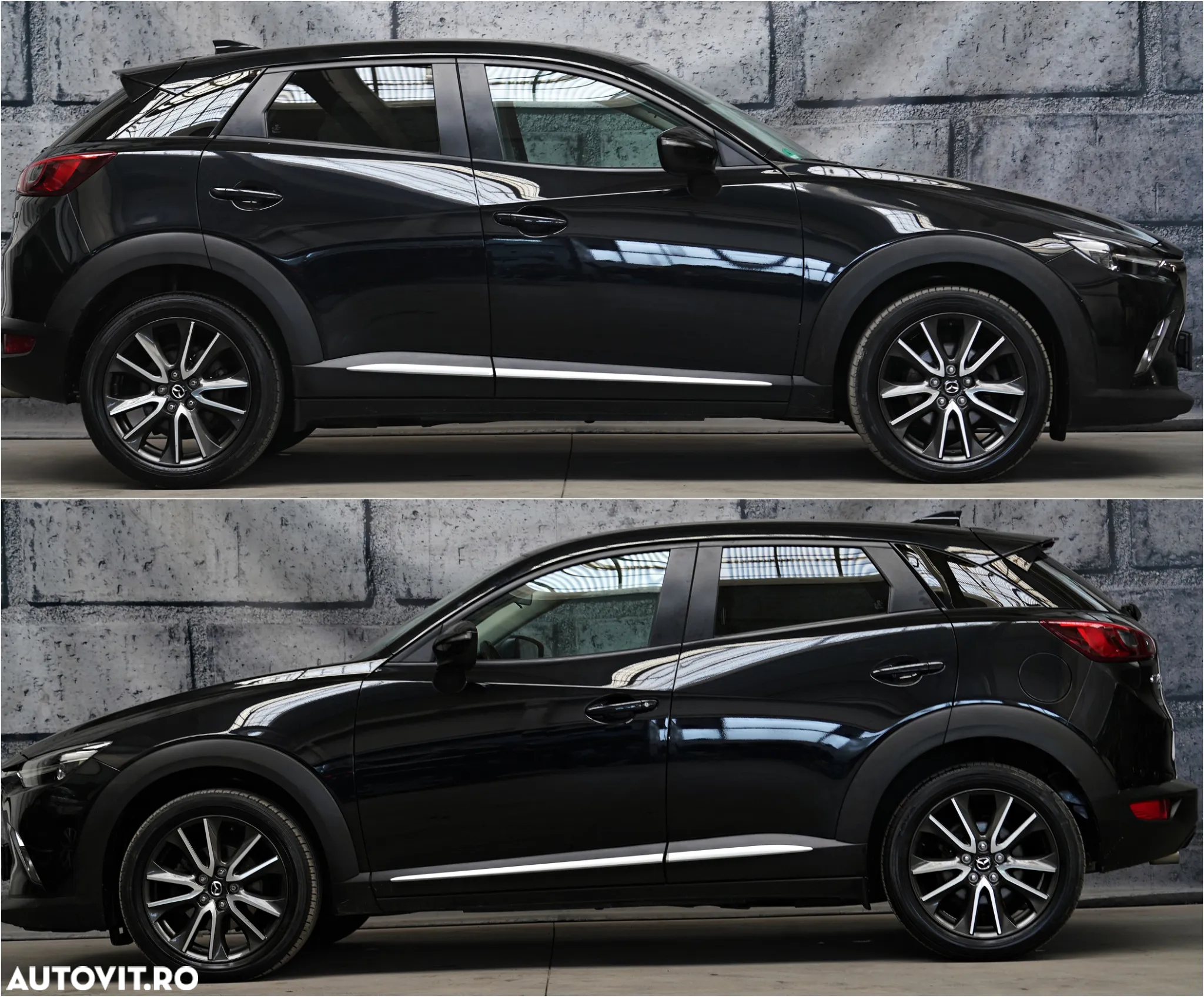 Mazda CX-3 G150 4x4 AT Revolution Top - 5