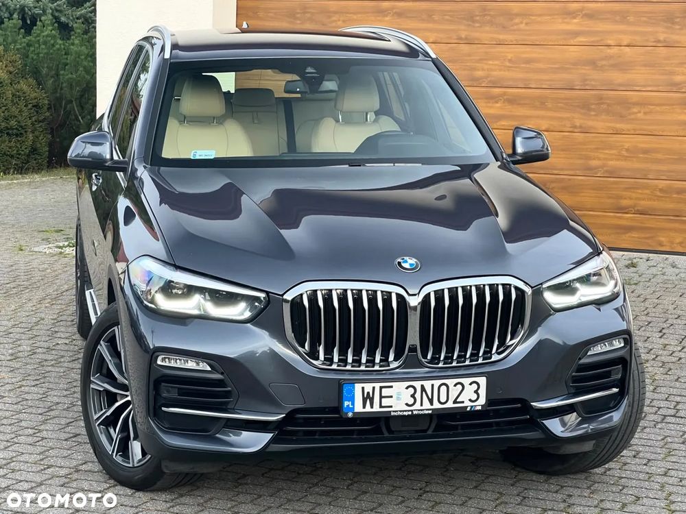 BMW X5 2021 photo 4