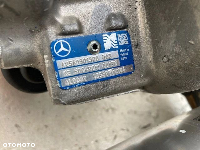 Mercedes 3.0 R6 A 2560901000 1300 turbina NOWA GWARANCJA! - 4