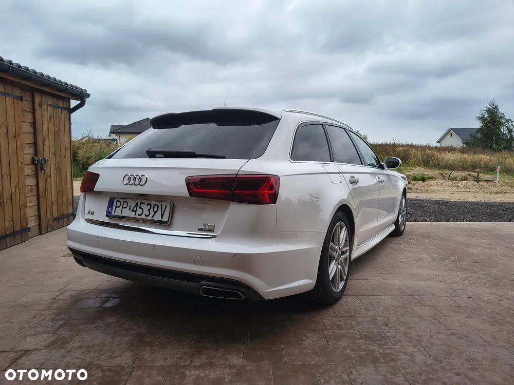 Audi A6 Avant - 5