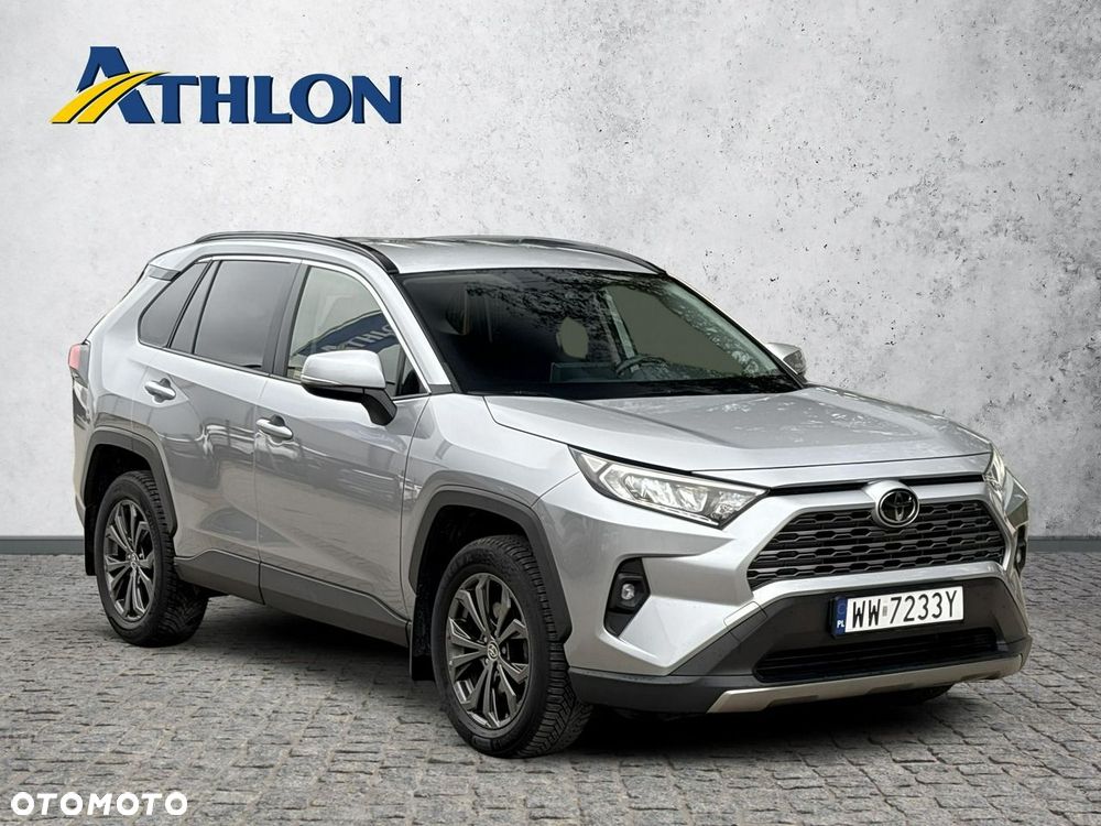 Toyota RAV4 2.0 Comfort 4x2 MS - 7