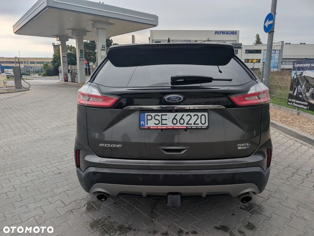 Ford Edge 2019 photo 3