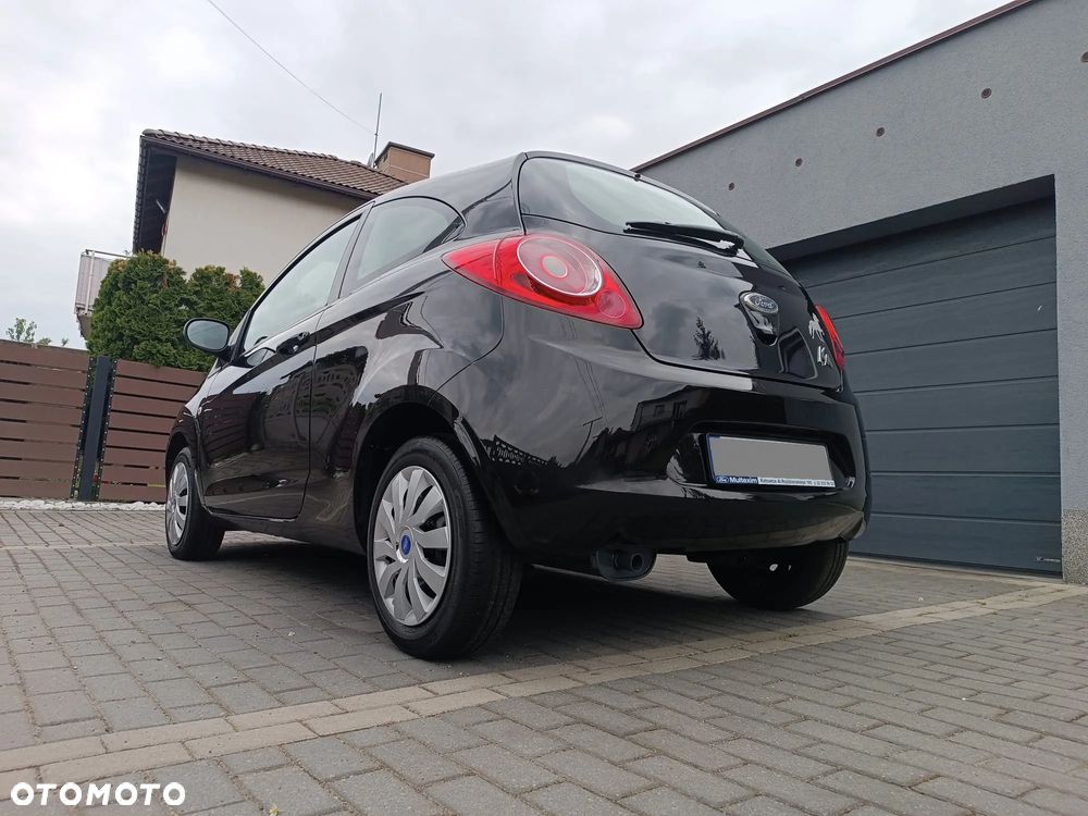 Ford KA 1.2 Concept+ - 11