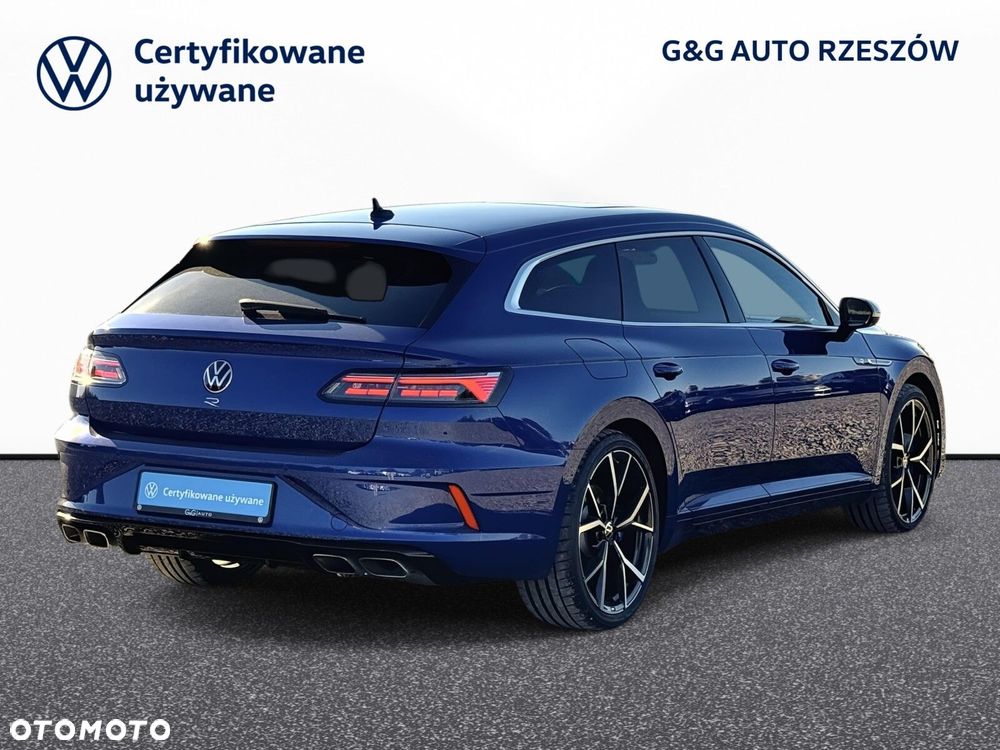 Volkswagen Arteon Shooting Brake - 5