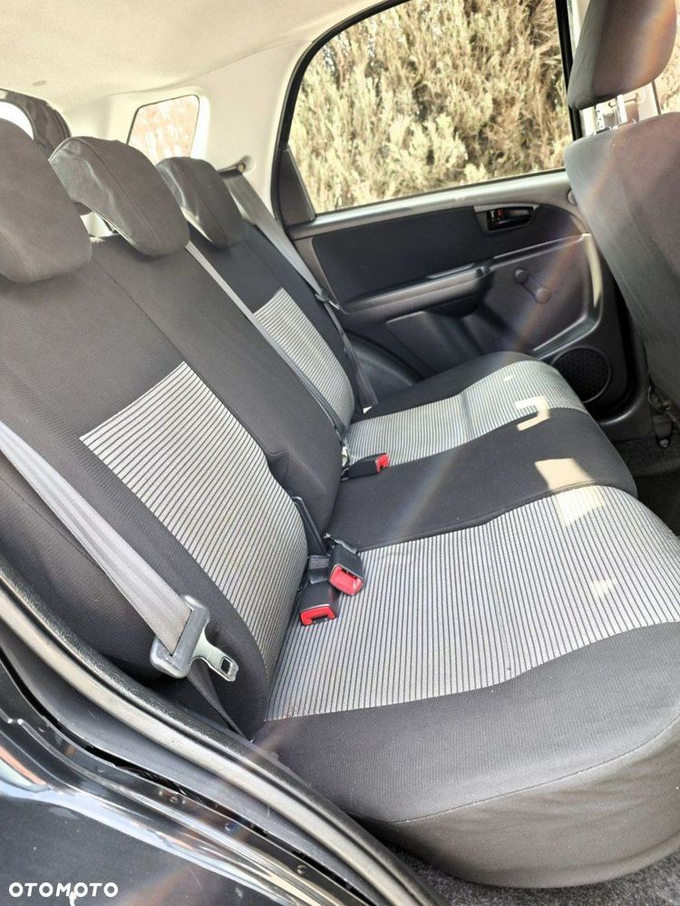 Fiat Sedici - 26