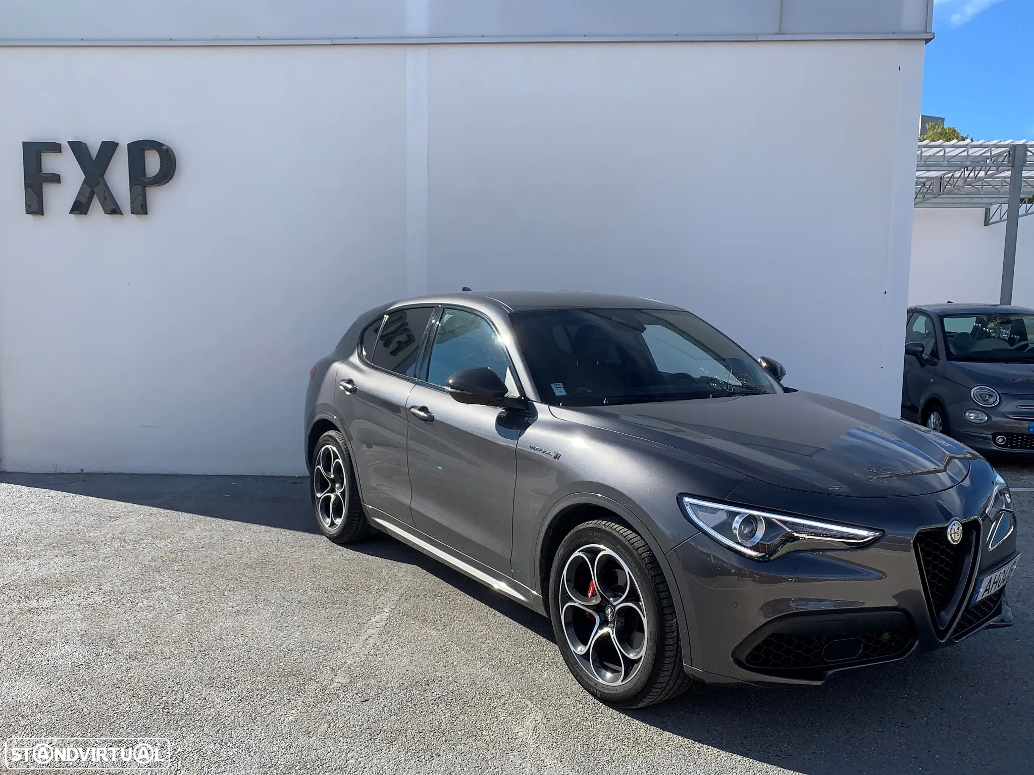 Alfa Romeo Stelvio 2.0 T Veloce TI Q4 AT8 - 4