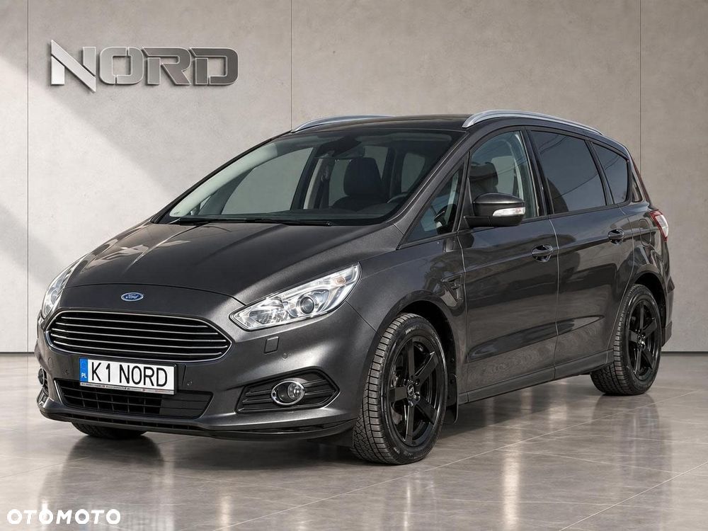 Ford S-Max 2016 photo 4