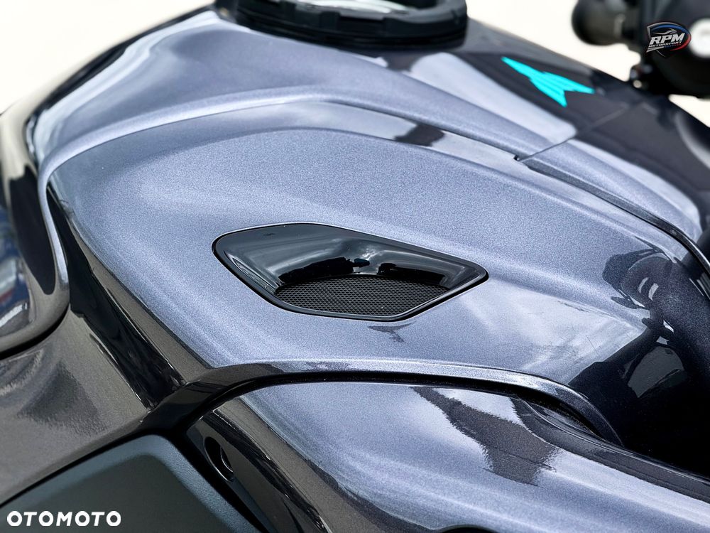 Yamaha MT - 34