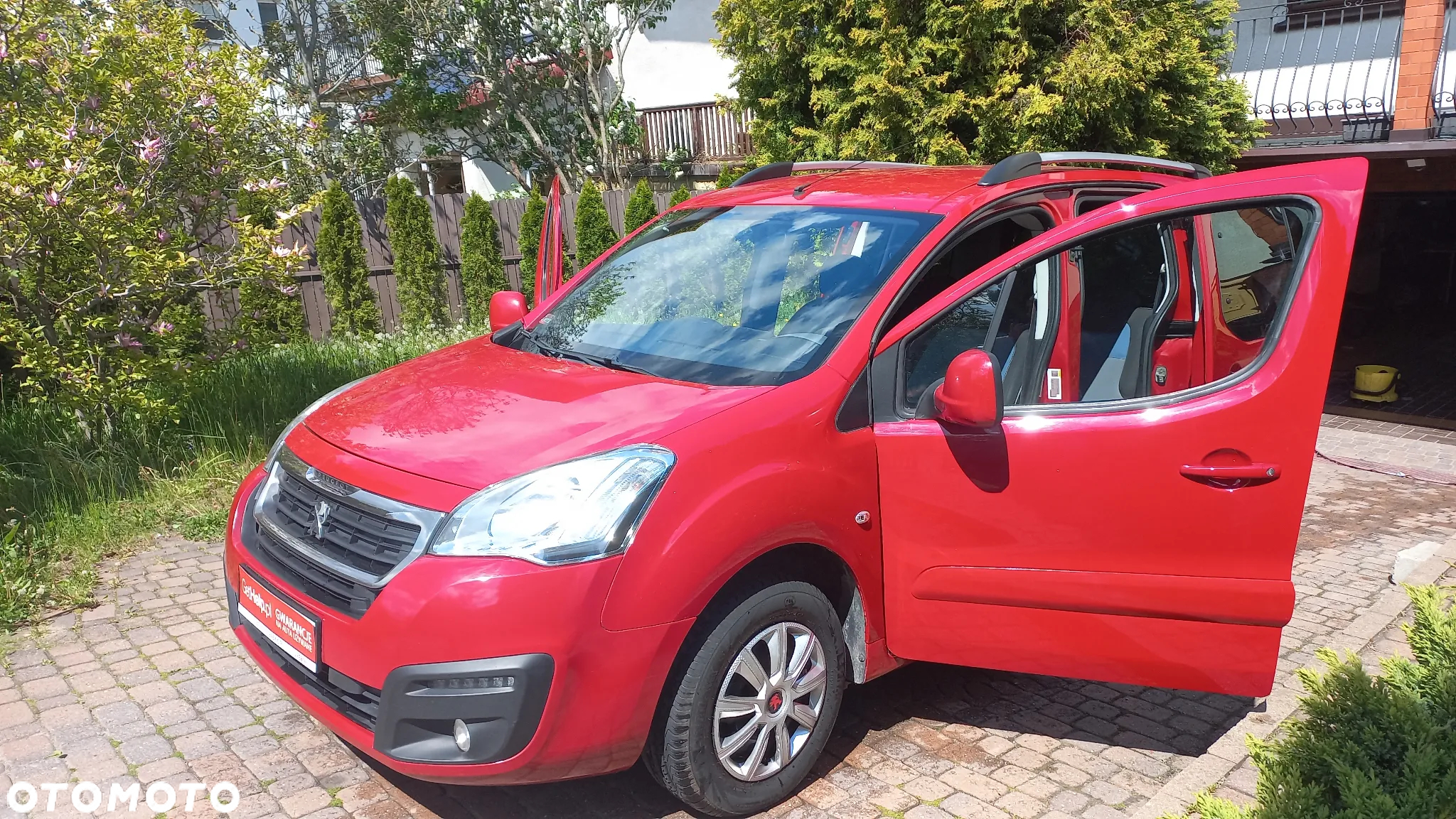 Peugeot Partner 1.6 BlueHDi Active - 16