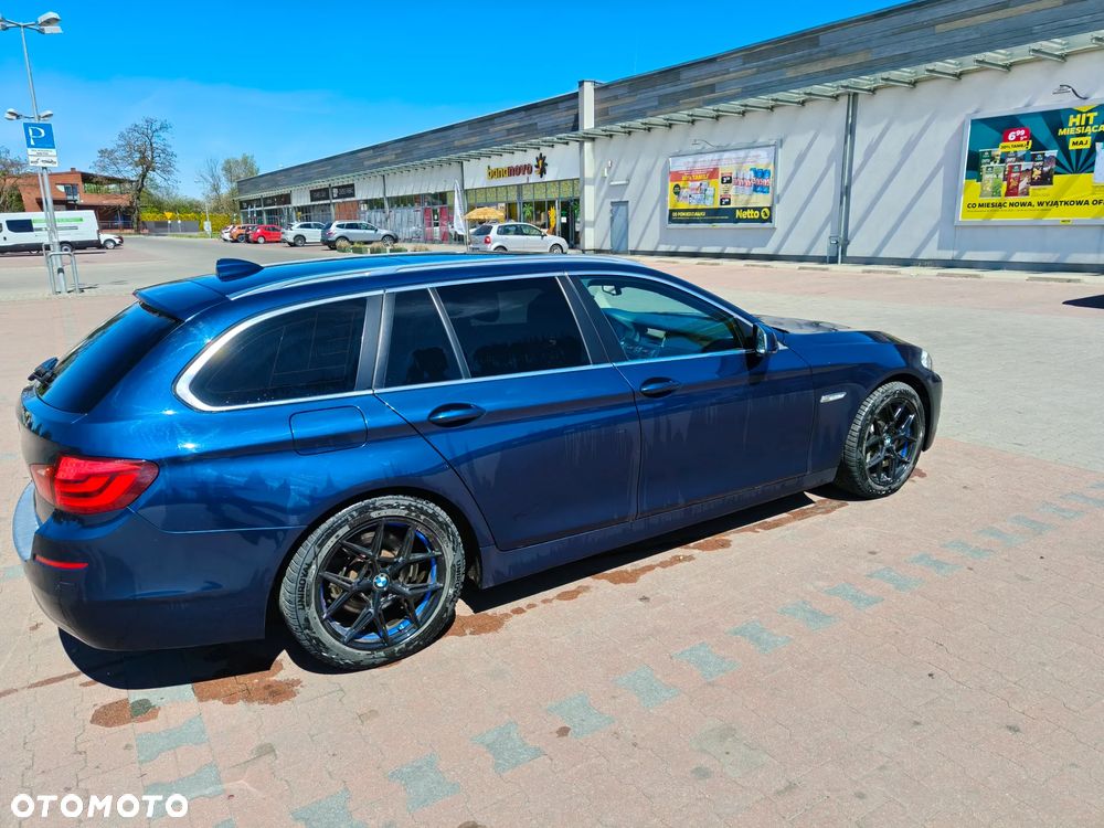 BMW Seria 5 528i Sport-Aut - 6