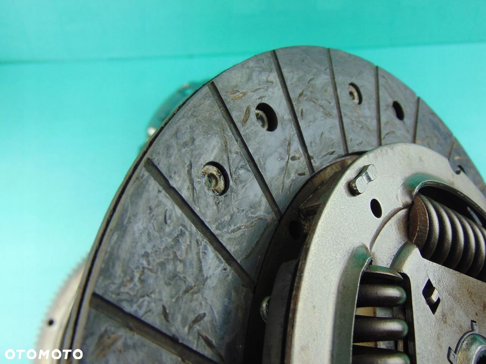 Sprzęgło sztywne koło Golf V A3 8p 1,9TDI 105km BKC BXE BLS Gwarancja - 2