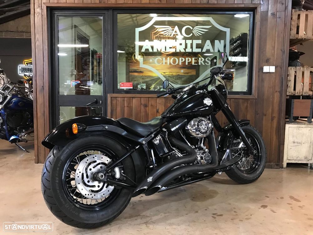 Harley-Davidson Softail Slim (FLS 103) - 5