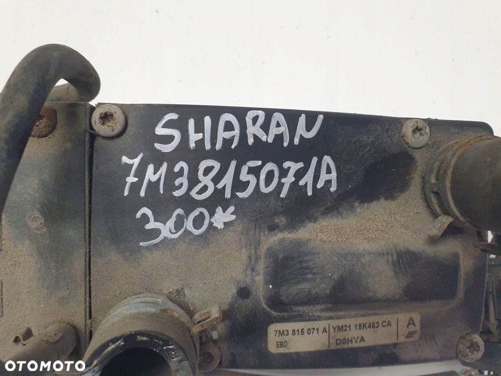 WEBASTO VW SHARAN 7M3815071A - 5