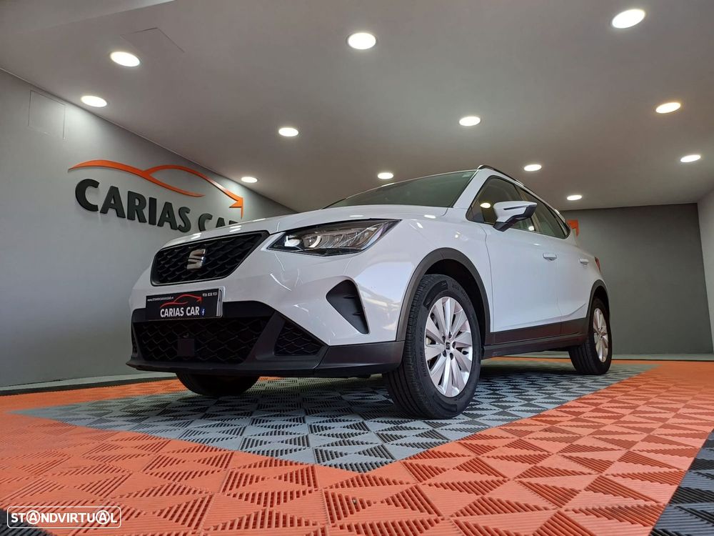 SEAT Arona 1.0 TSI Style - 7