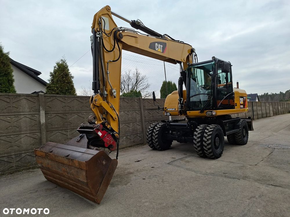 Caterpillar CAT M 316 D - 1