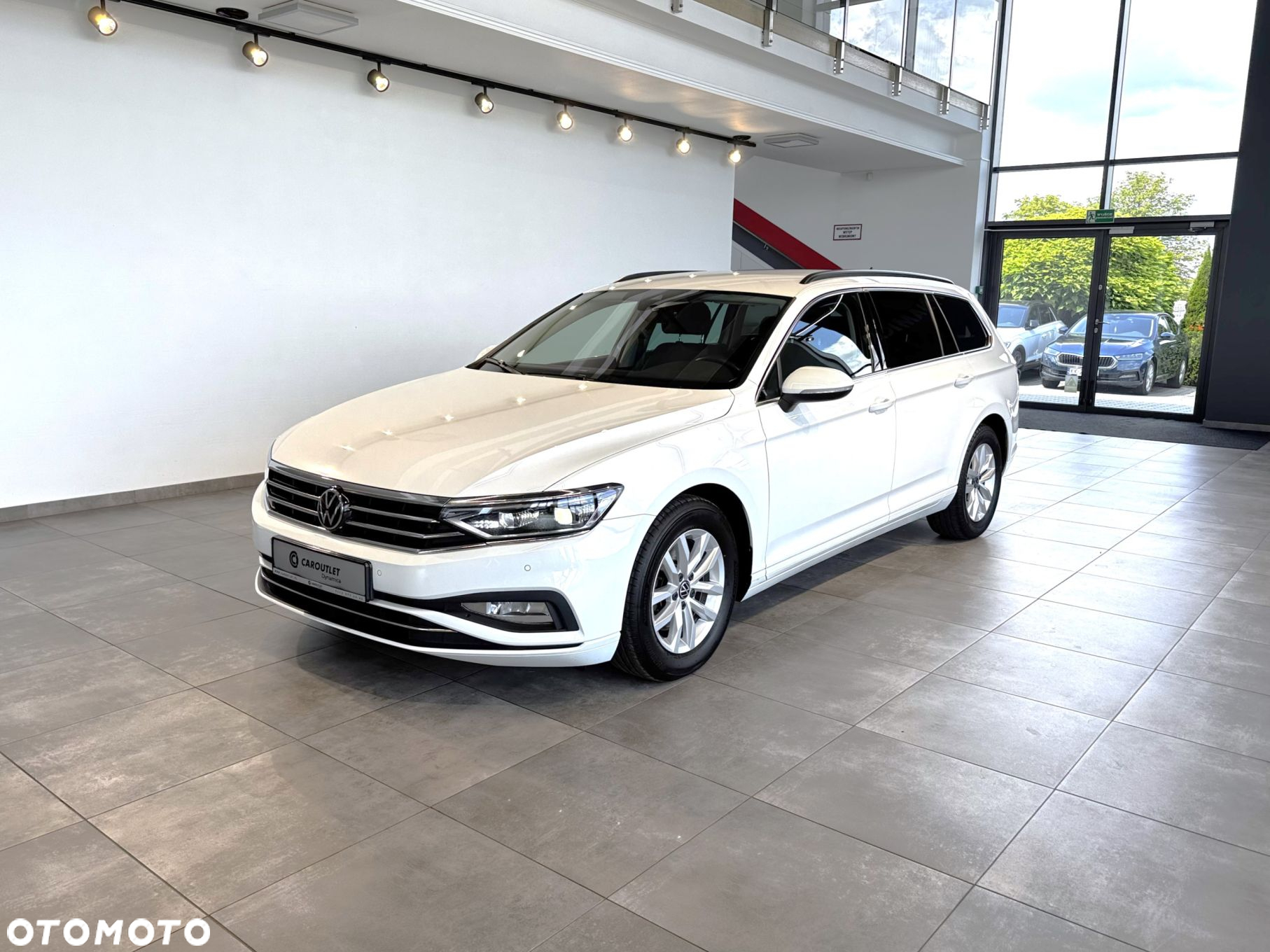 Volkswagen Passat - 5