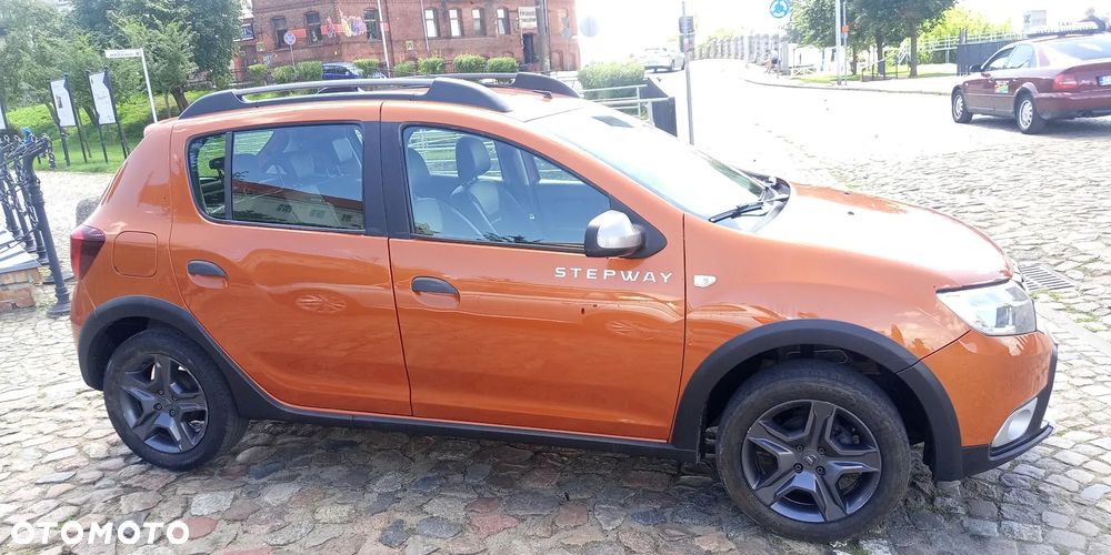 Dacia Sandero Stepway dCi 90 (S&S) Celebration - 3