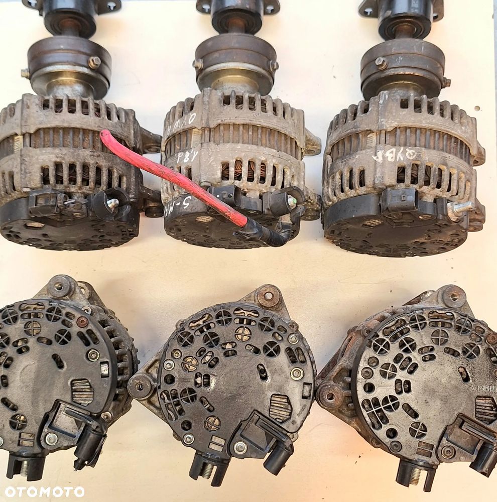Alternator НURT 0121615008 FORD GALAXY MONDEO S-MAX 1.8 TDCi - 2