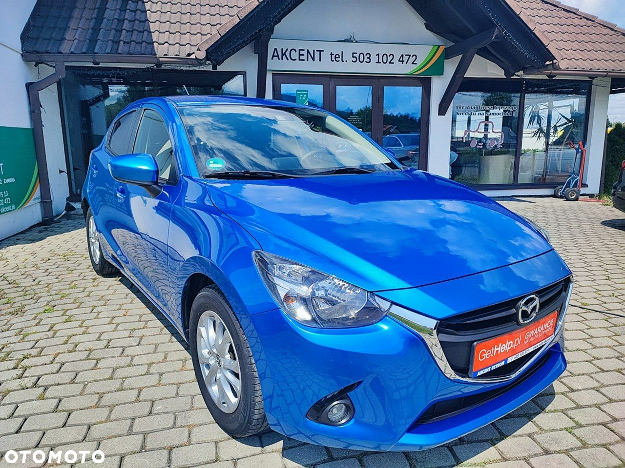 Mazda 2 SKYACTIV-G 90 Exclusive-Line - 32