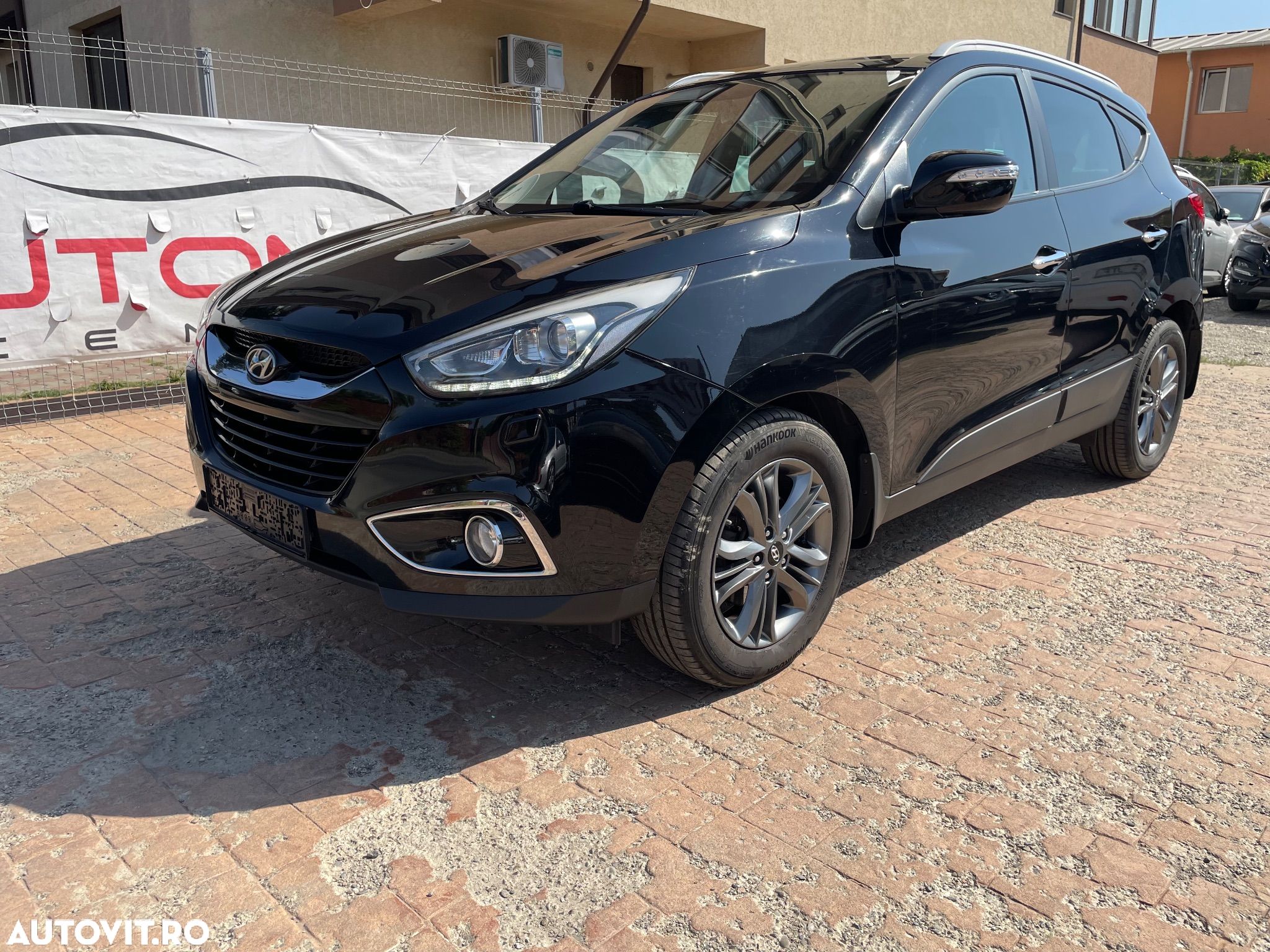 Hyundai ix35 2.0 CRDI 4WD Automatik Premium - 1