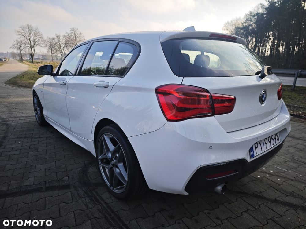 BMW Seria 1 - 4