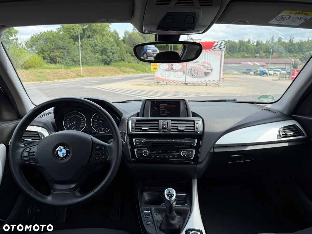 BMW Seria 1 116i Edition Metropolitan - 20