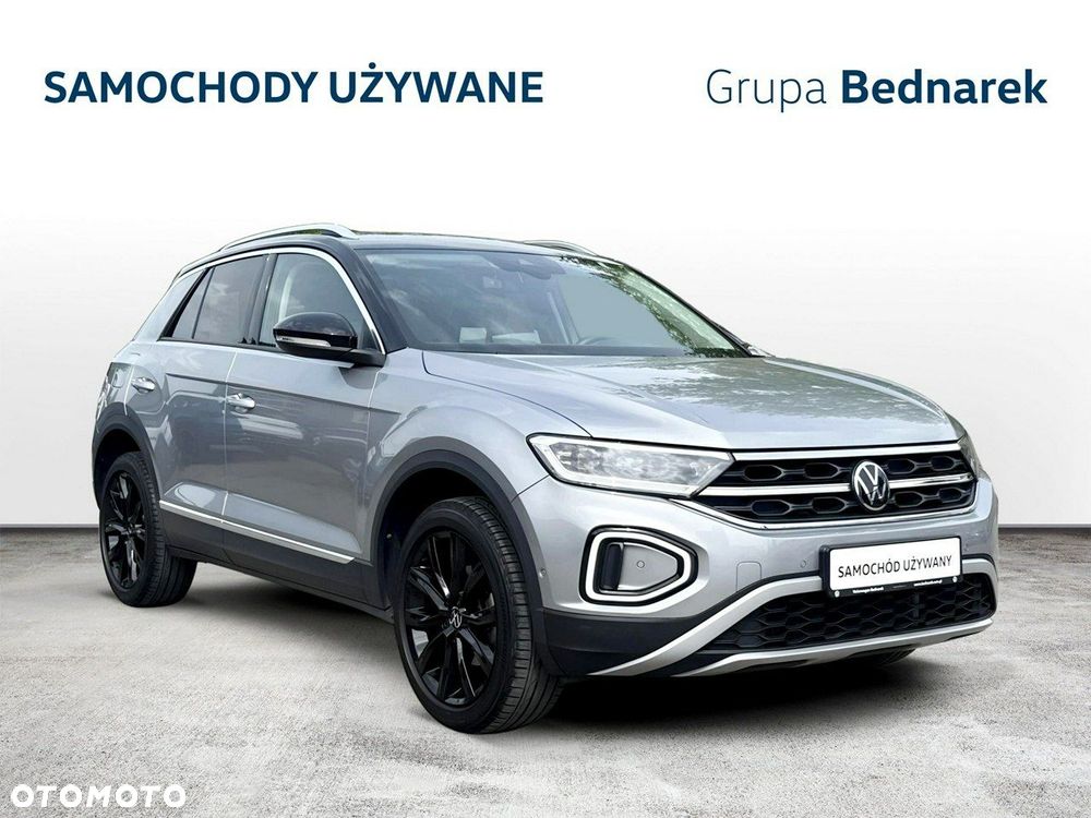 Volkswagen T-Roc 1.5 TSI Style DSG - 8