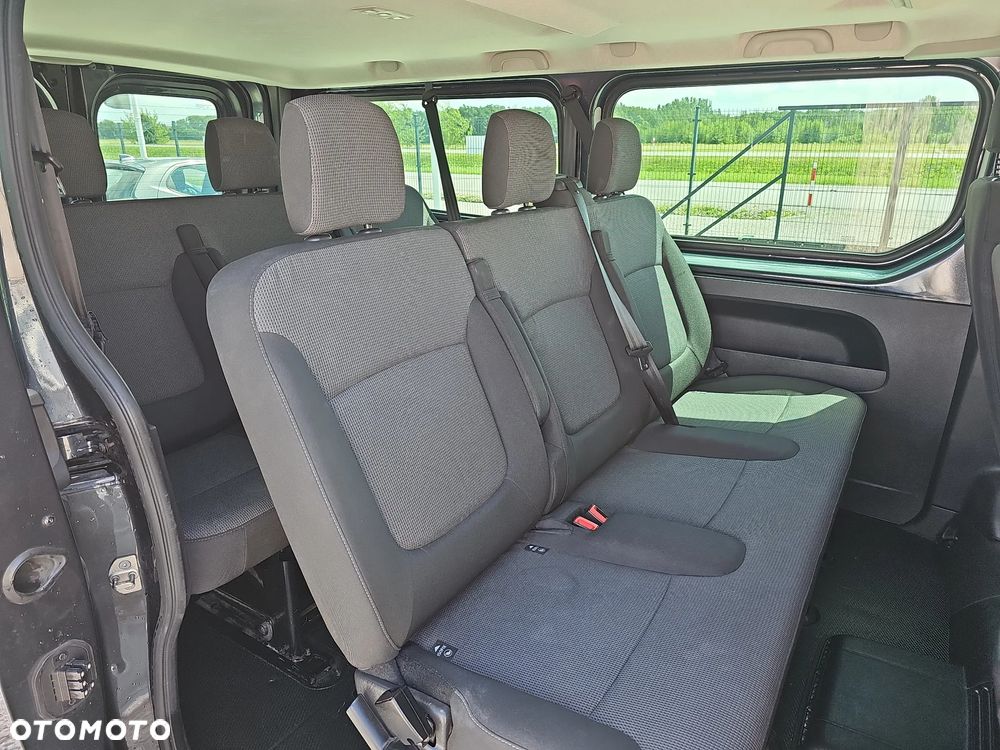 Renault Trafic Kombi 2.0 L2 Equilibre EDC - 12
