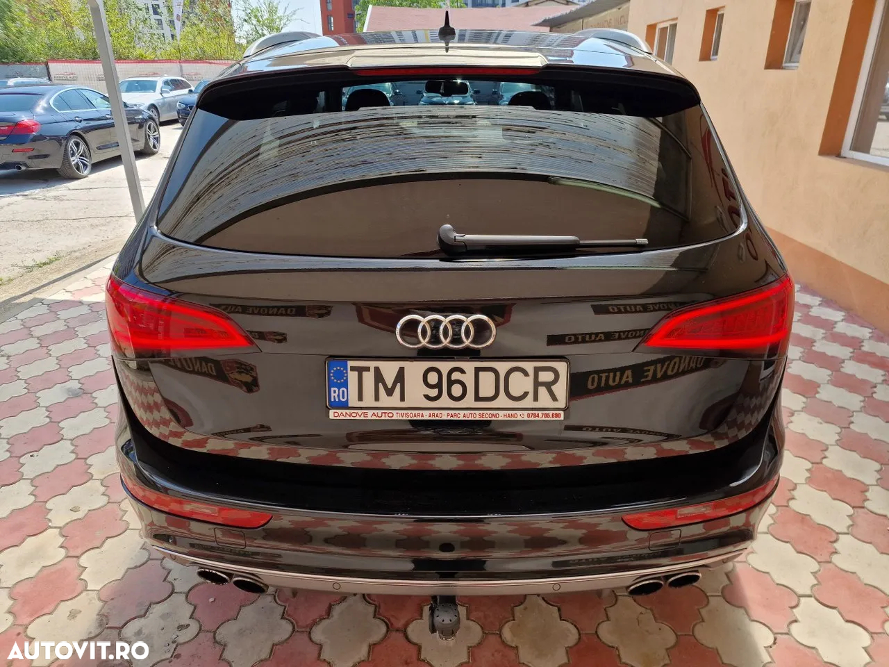 Audi SQ5 3.0 TDI quattro Tiptronic competition - 10