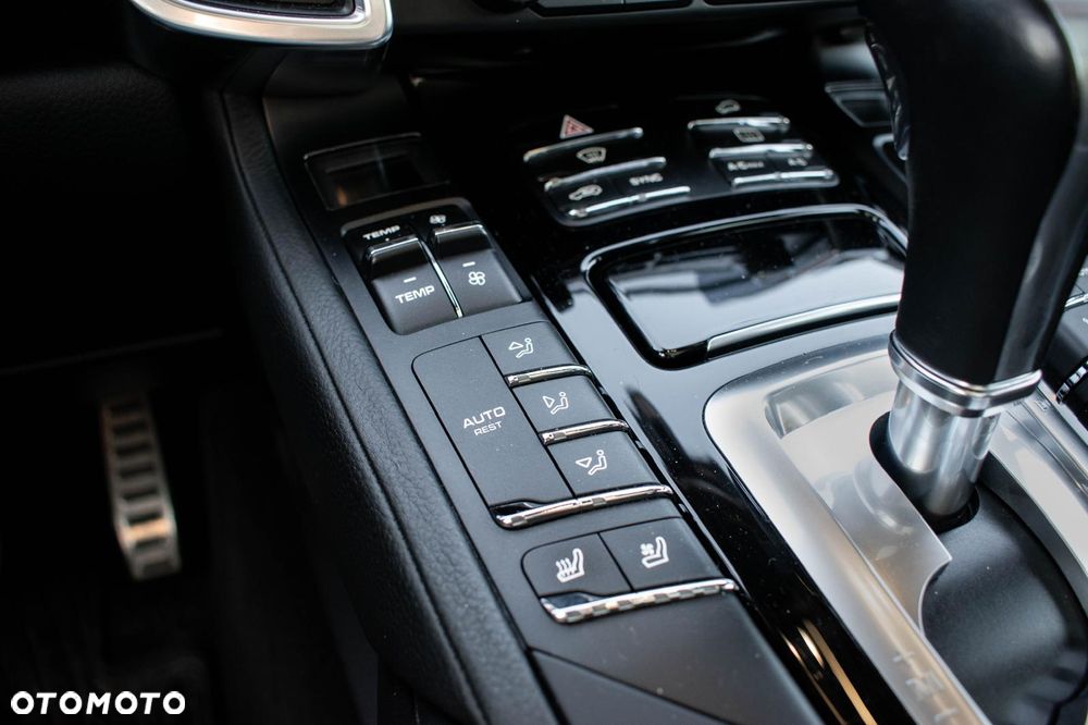 Porsche Cayenne S Tiptronic S - 10