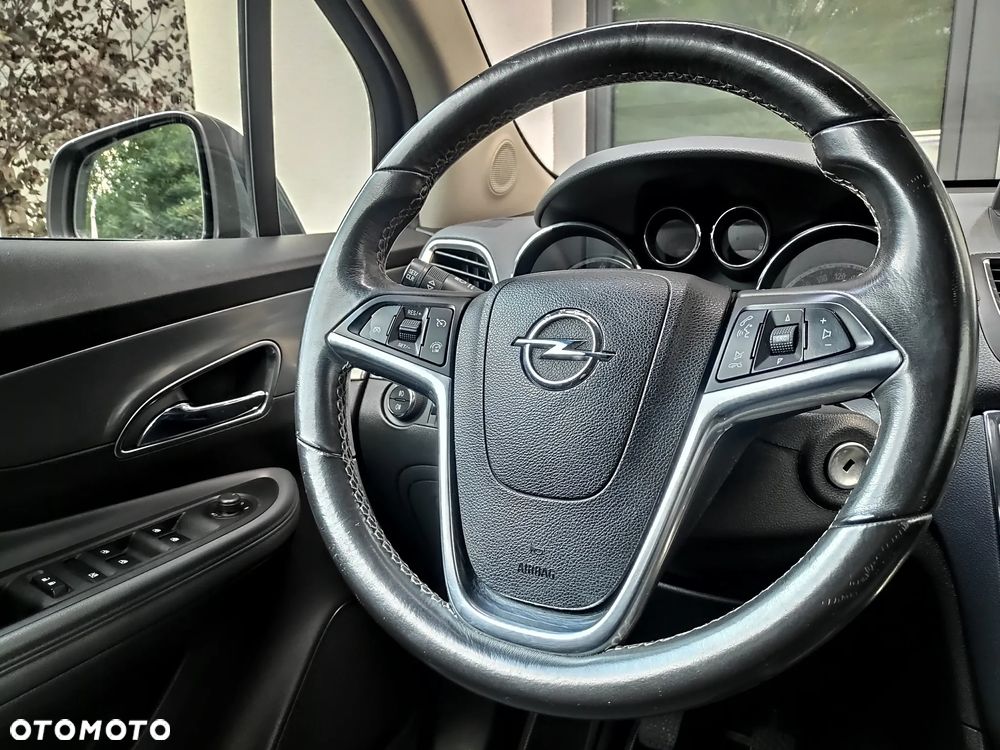 Opel Mokka 1.4 T Enjoy - 14