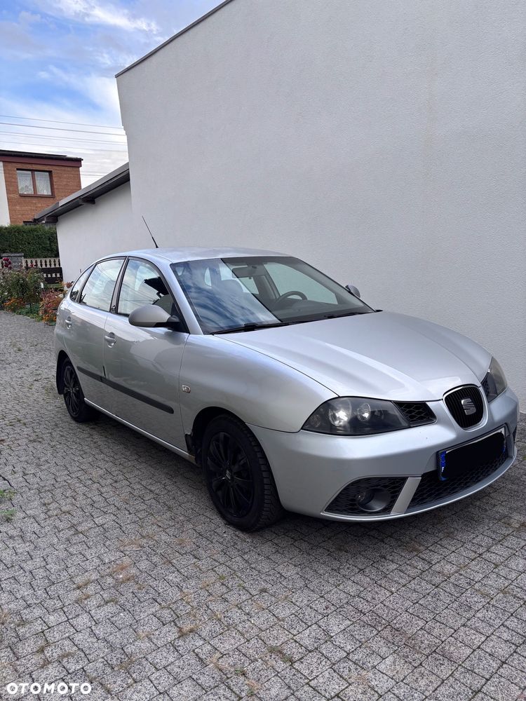 Seat Ibiza - 2