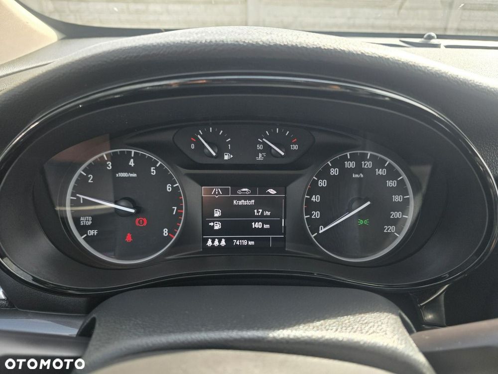 Opel Mokka X 1.4 (ecoFLEX) ECOTEC Start/Stop Color Innovation - 21