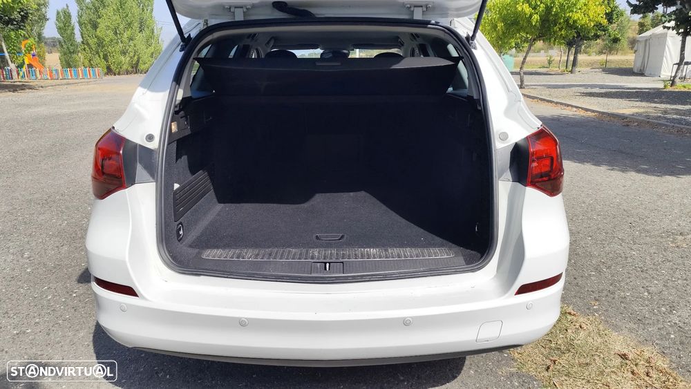 Opel Astra Sports Tourer 1.7 CDTi Cosmo - 10