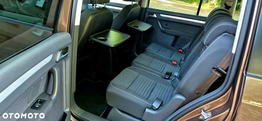 Volkswagen Touran 1.2 TSI Cup - 14