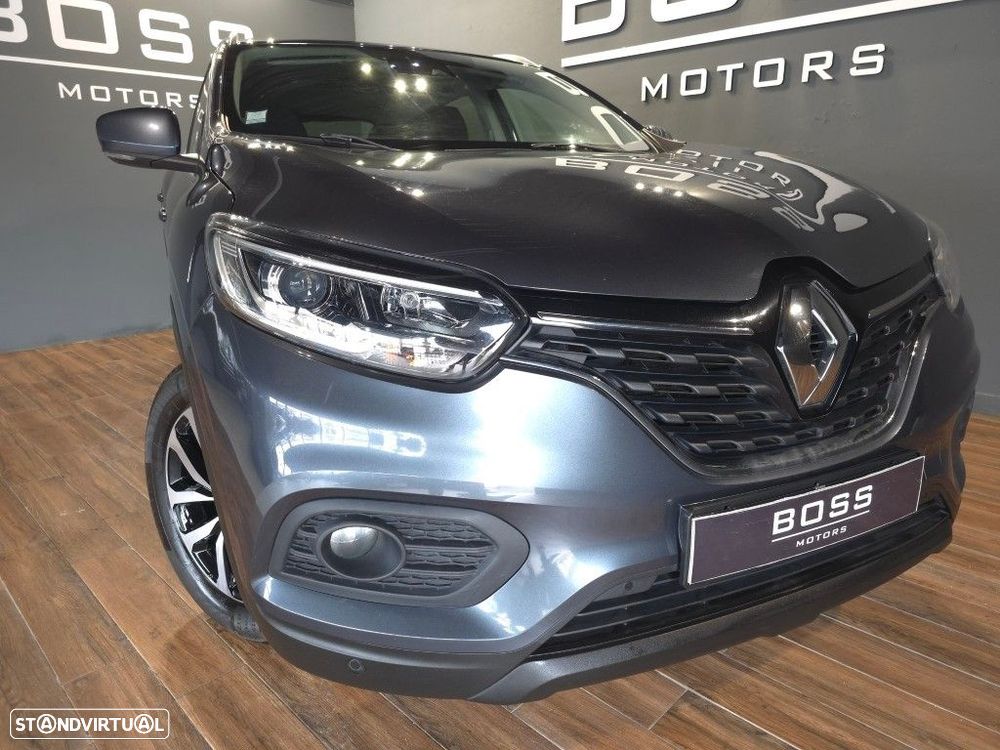 Renault Kadjar BLUE dCi 115 EDC INTENS - 4
